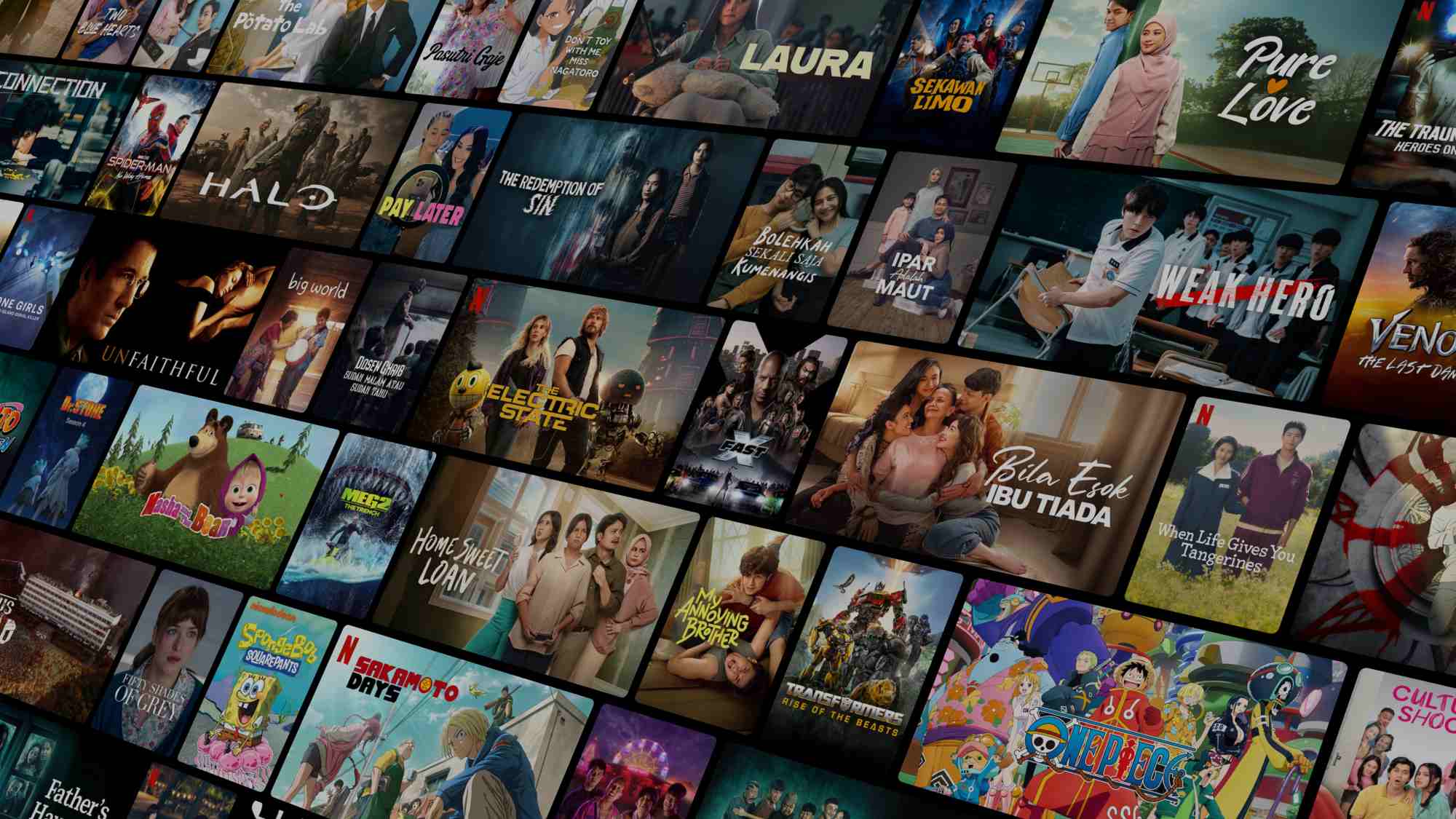 Netflix Background